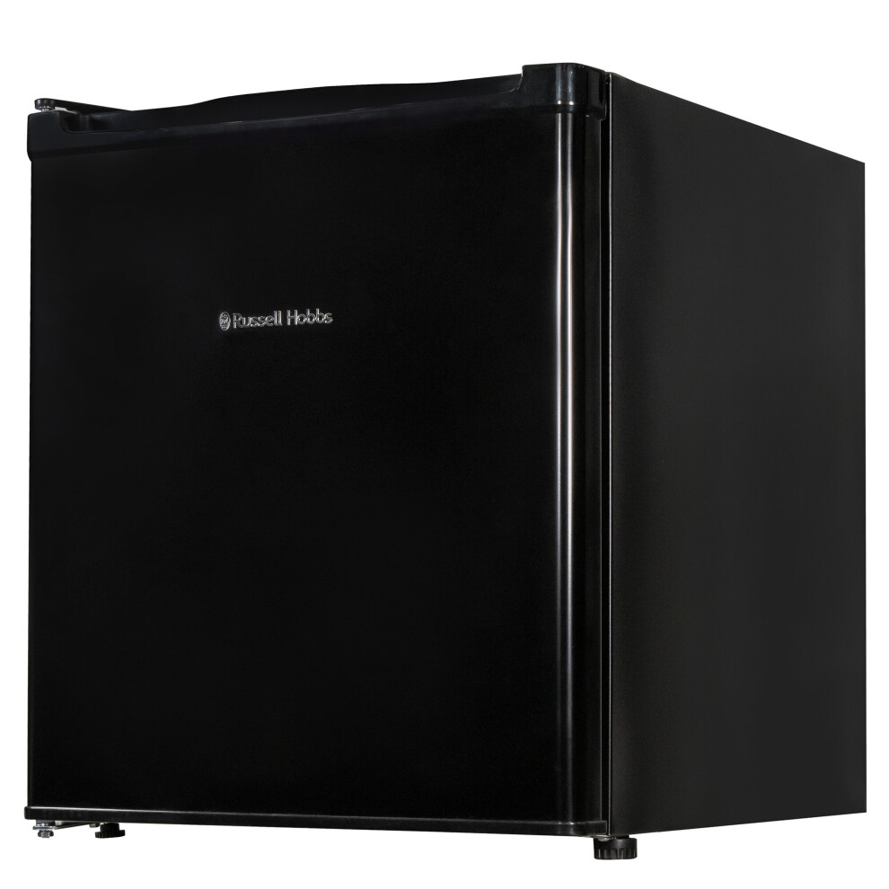 Russell Hobbs Mini Fridge 40L Black Freestanding Table Top RHTTLDR2B