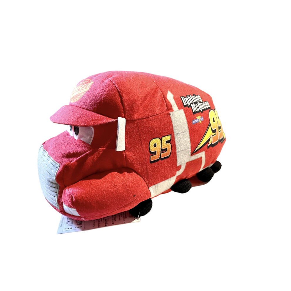 Disney Mack Tsum Tsum Medium Soft Toy, Pixar Cars 3