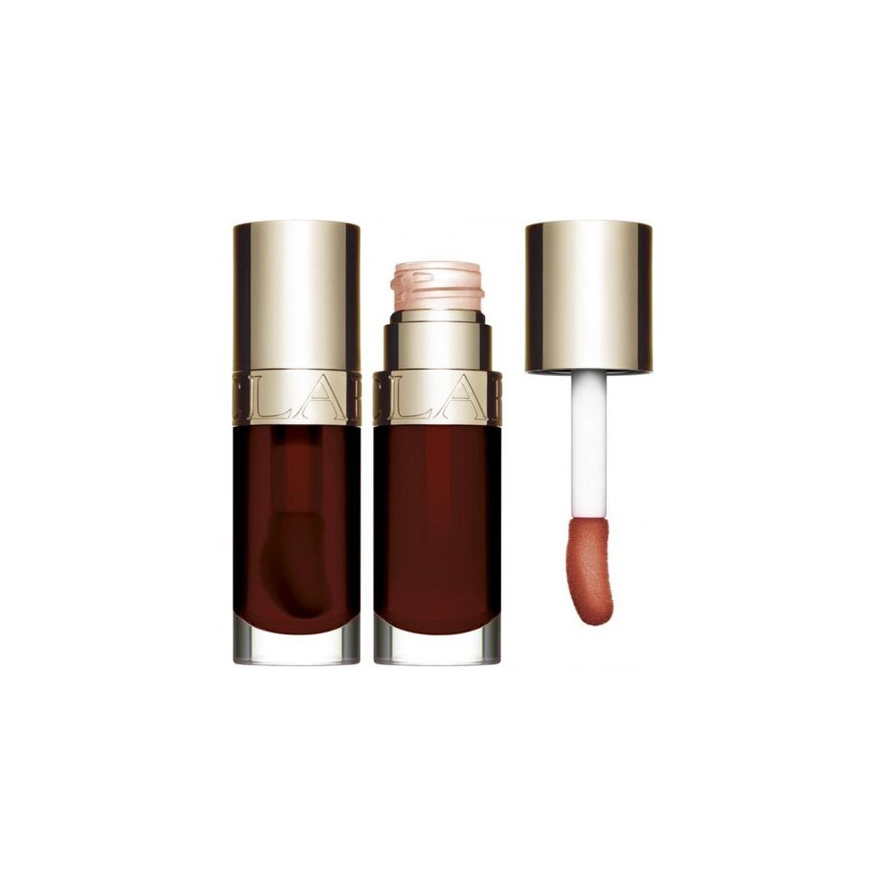 Clarins 0.1 Lip Comfort Oil #09 Chocolate