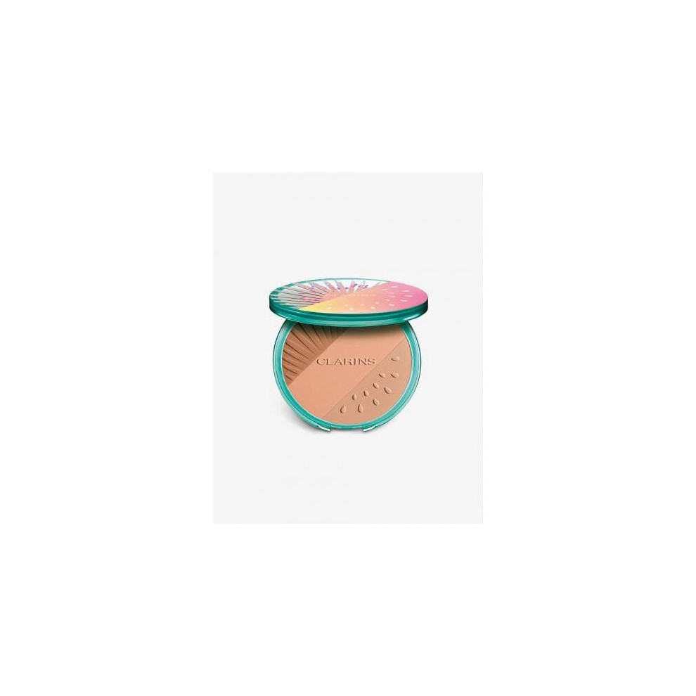 Clarins 0.6 Summer Bronzing Compact Powder Limited Edition