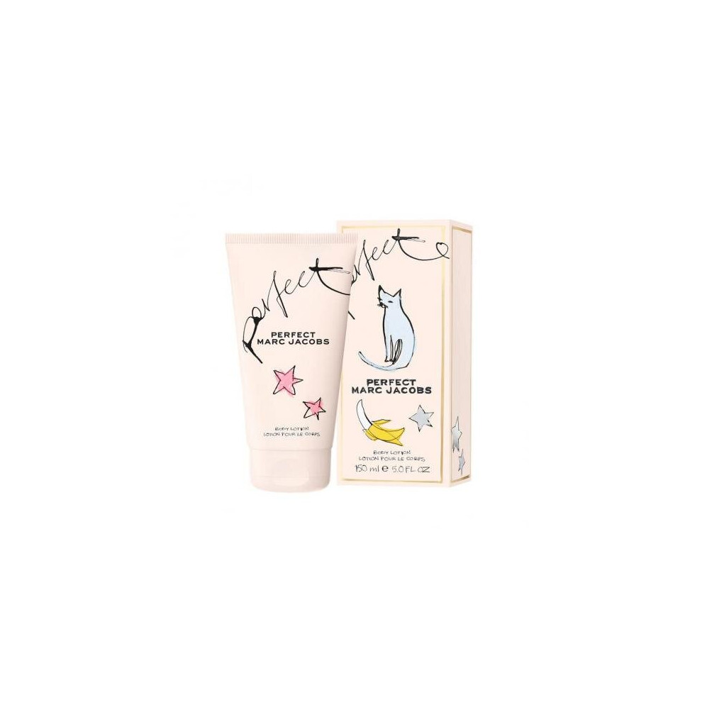 Marc Jacobs Perfect 5 Oz Body Lotion
