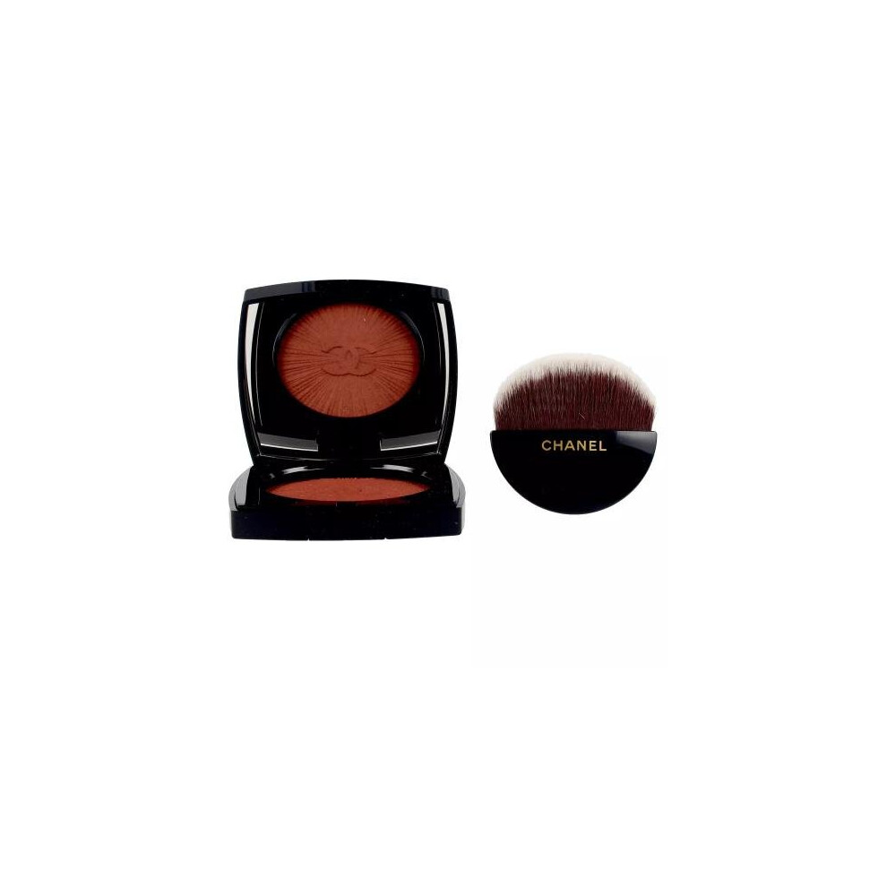 Chanel Blush Lumiere 0.49 Illuminating Blush Powder #Brun Roussi