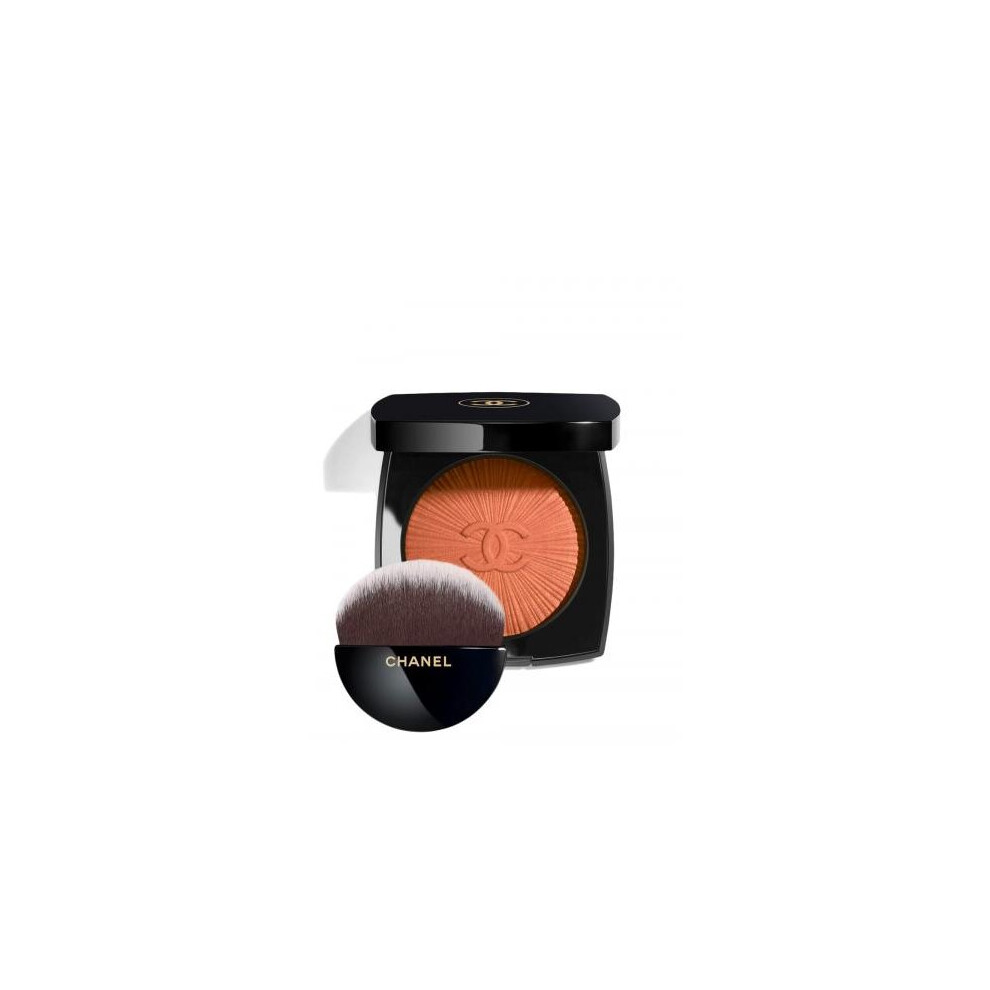 Chanel Blush Lumiere 0.49 Illuminating Blush Powder #Peche Rosee