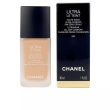 Chanel Ultra Le Teint 1 Oz Fluide Ultrawear Flawless Finish Foundation #B60
