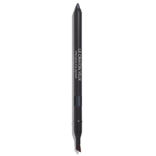Chanel LE CRAYON YEUX precision eye definer blue jean-19