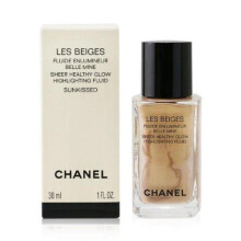 LES BEIGES fluide illuminant bonne mine sunkissed 30 ml