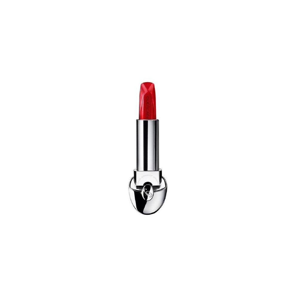 Guerlain Rouge G Lipstick 0.12 Sheer Shine #25S Flaming Red