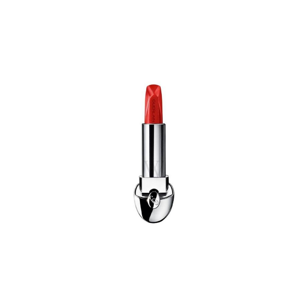 Guerlain Rouge G Lipstick 0.12 Sheer Shine #235 Red Brick