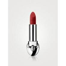 Guerlain Red Lipstick Rouge G Shade Velvet Matte No.775 Wine Red