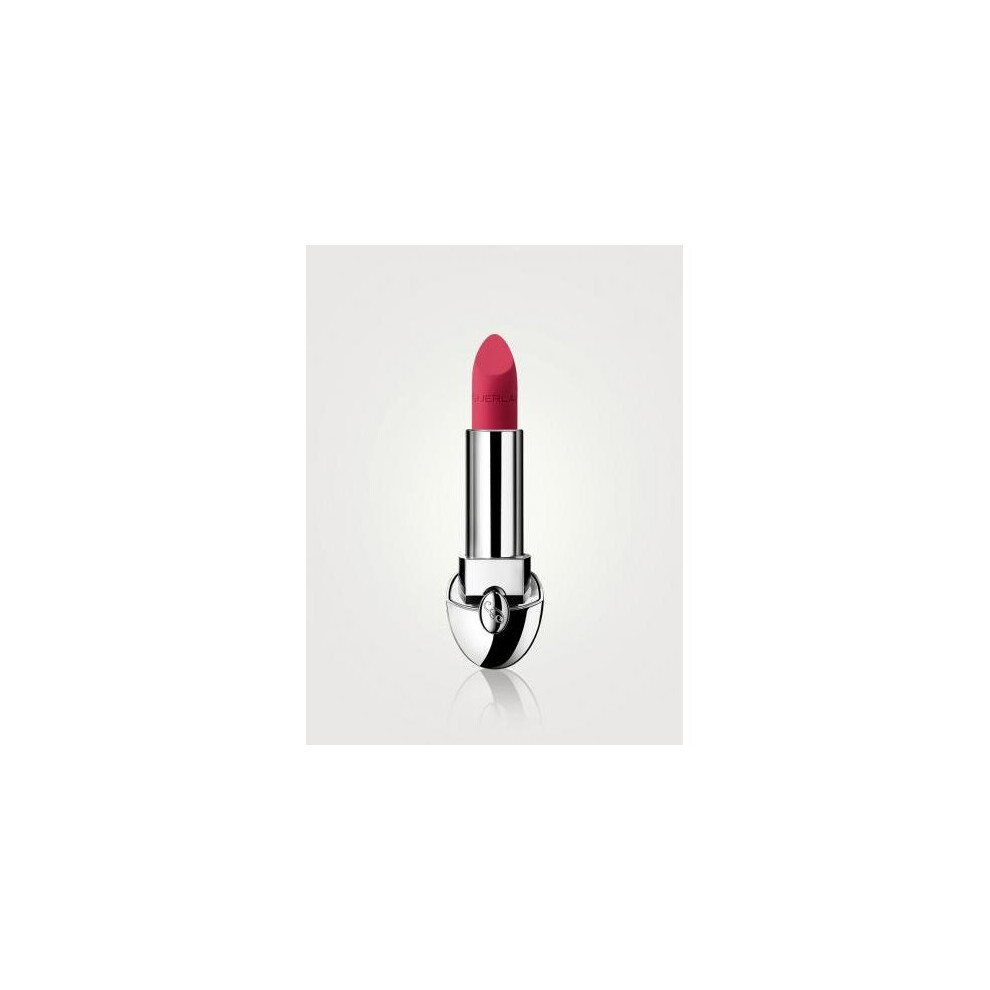 Guerlain Rouge G 0.12 Luxurious Velvet High-Pigmentation Matte Lipstick #525 Deep Pink