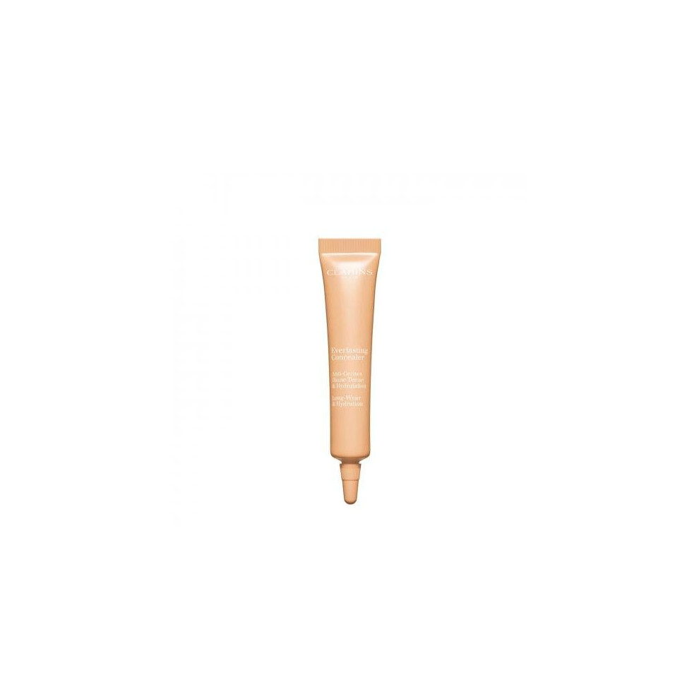 Clarins Everlasting Concealer 0.4 #00 Very Light For Women