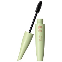 PIXI by Petra Large Lash Black Mascara, 13ml - Volumizing, Rich Black Formula