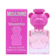 Moschino Toy 2 Bubble Gum 0.17 Eau De Toilette Mini