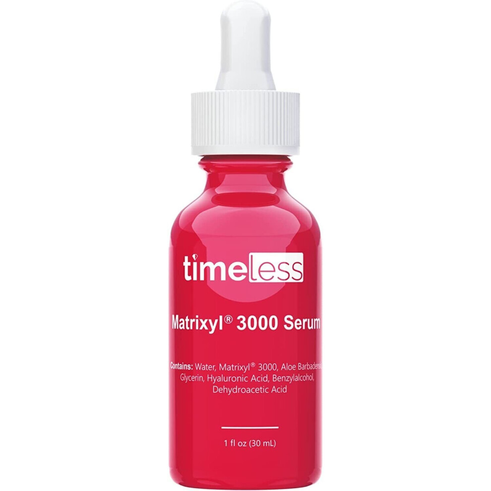 Timeless Skin Care Matrixyl 3000 Serum Prevent Visible Aging