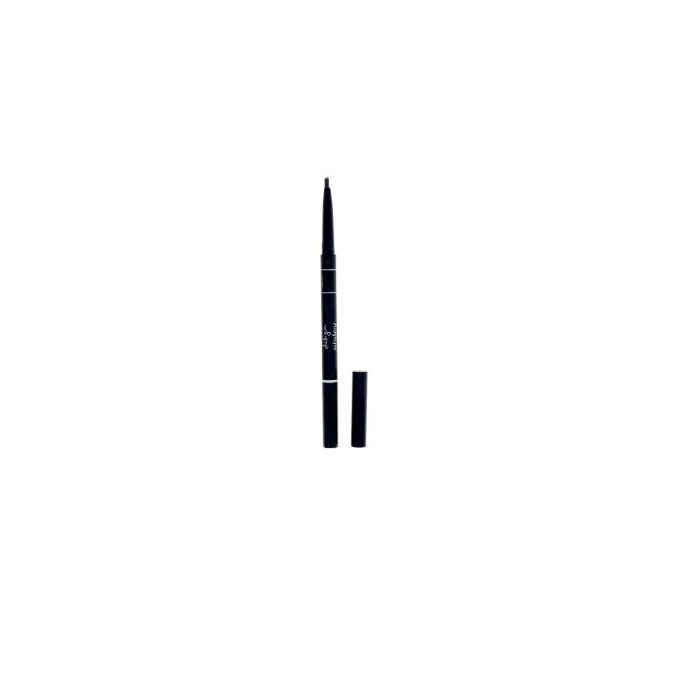Sisley Phyto Sourcils Design 2 X 0.007 3 In 1 Brow Architect Pencil #4 Moka