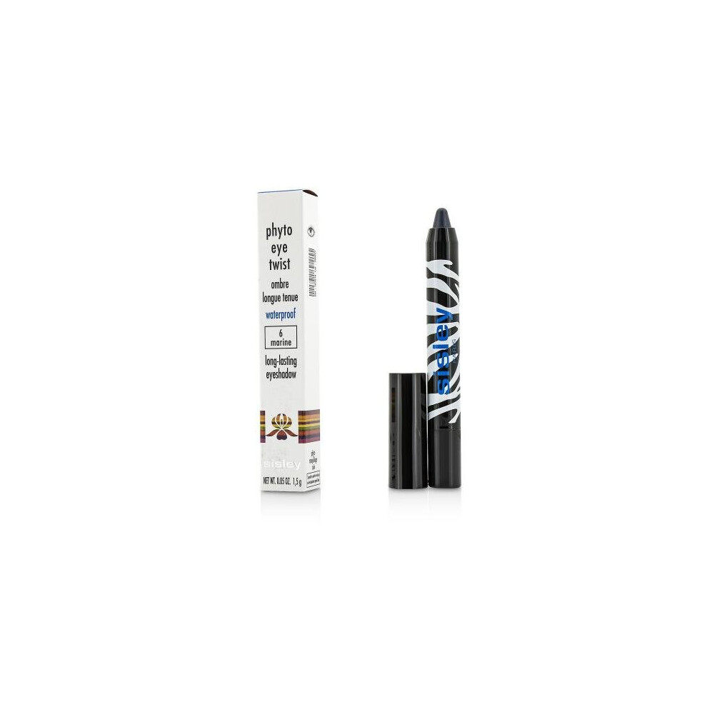 Sisley Phyto Eye Twist Waterproof 0.05 Eyeshadow #06 Marine