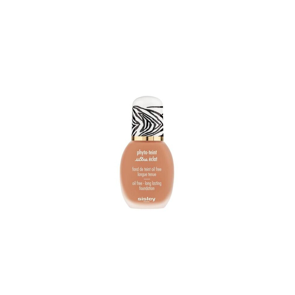 Sisley Phyto Teint Ultra Eclat 1 Oz Long Lasting Foundation #06 Amber