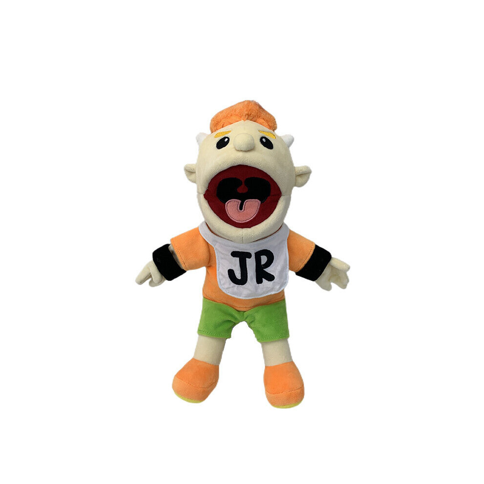 (H) 60cm Jeffy And Feebee Hand Puppet Large Soft Doll