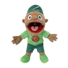 (#7) Jeffy Hand Puppet Boy Joseph Cody Soft Plush Toy