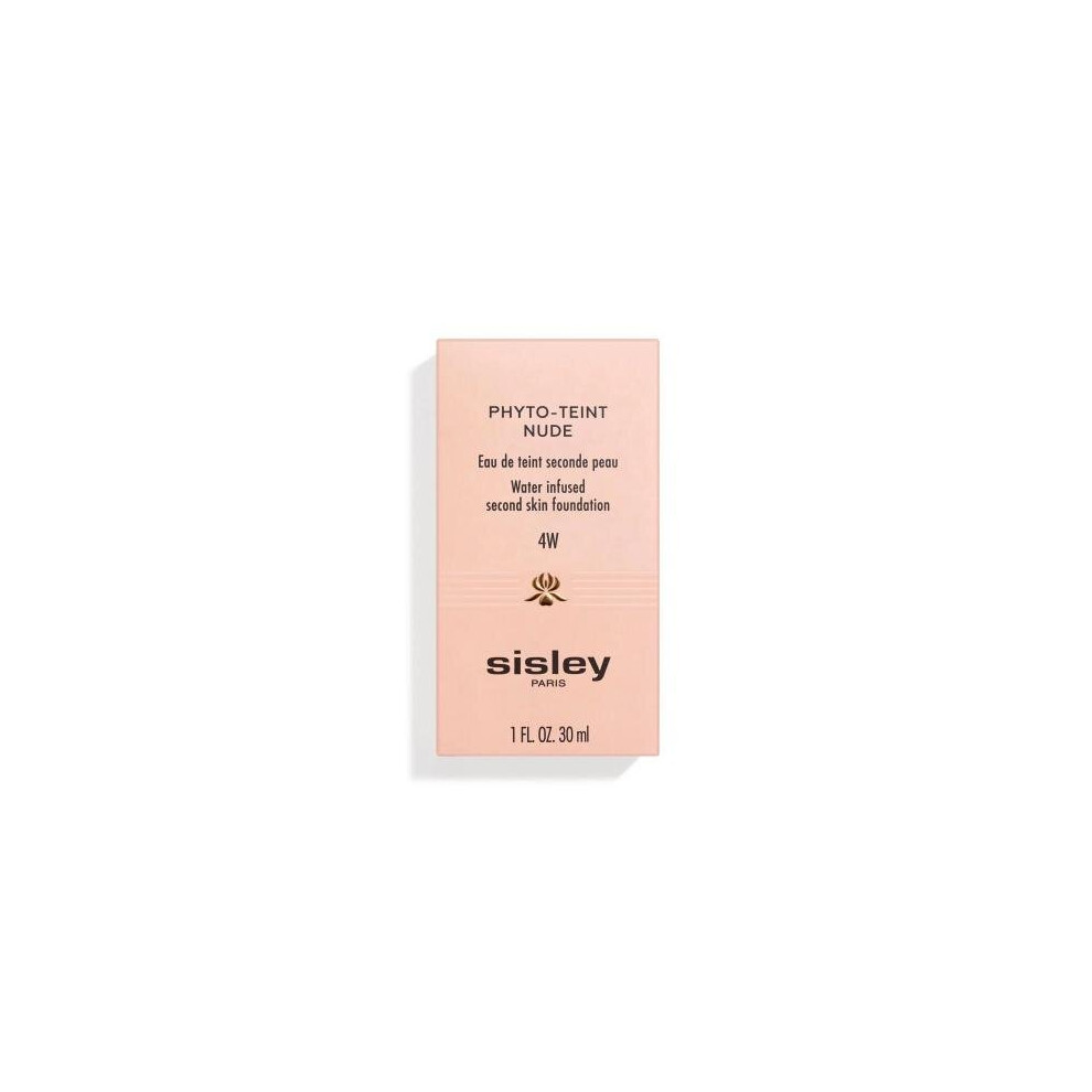 Sisley Phyto-Teint Nude 1 Oz Skin Foundation #04W Cinnamon