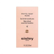 Sisley Phyto-Teint Nude Water Infused Second Skin Foundation 4C Honey