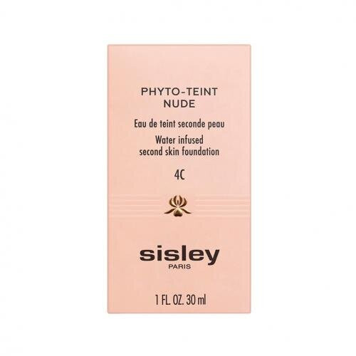 Sisley Sisley Phyto-Teint Nude Water Infused Second Skin Foundation 4C Honey