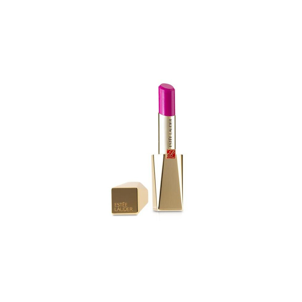 Estee Lauder Pure Color Desire 0.1 Rouge Excess Lipstick #205 Distract