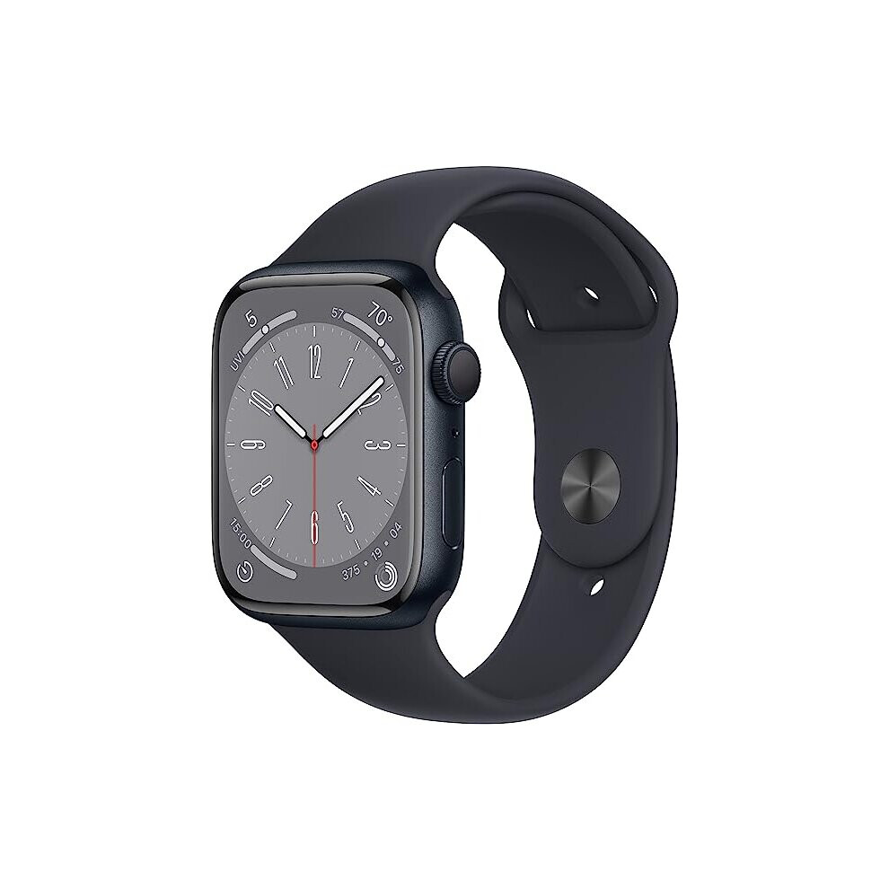 (Cellular, 41Mm) Apple Watch Series 8 Smart Watch Gps+Cellular Black 6922726934275