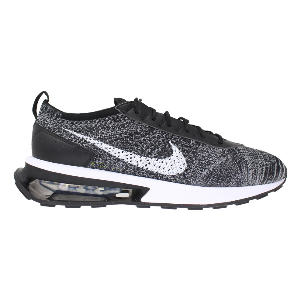 Nike Air Max Flyknit Racer Black/White DJ6106-001 Men's