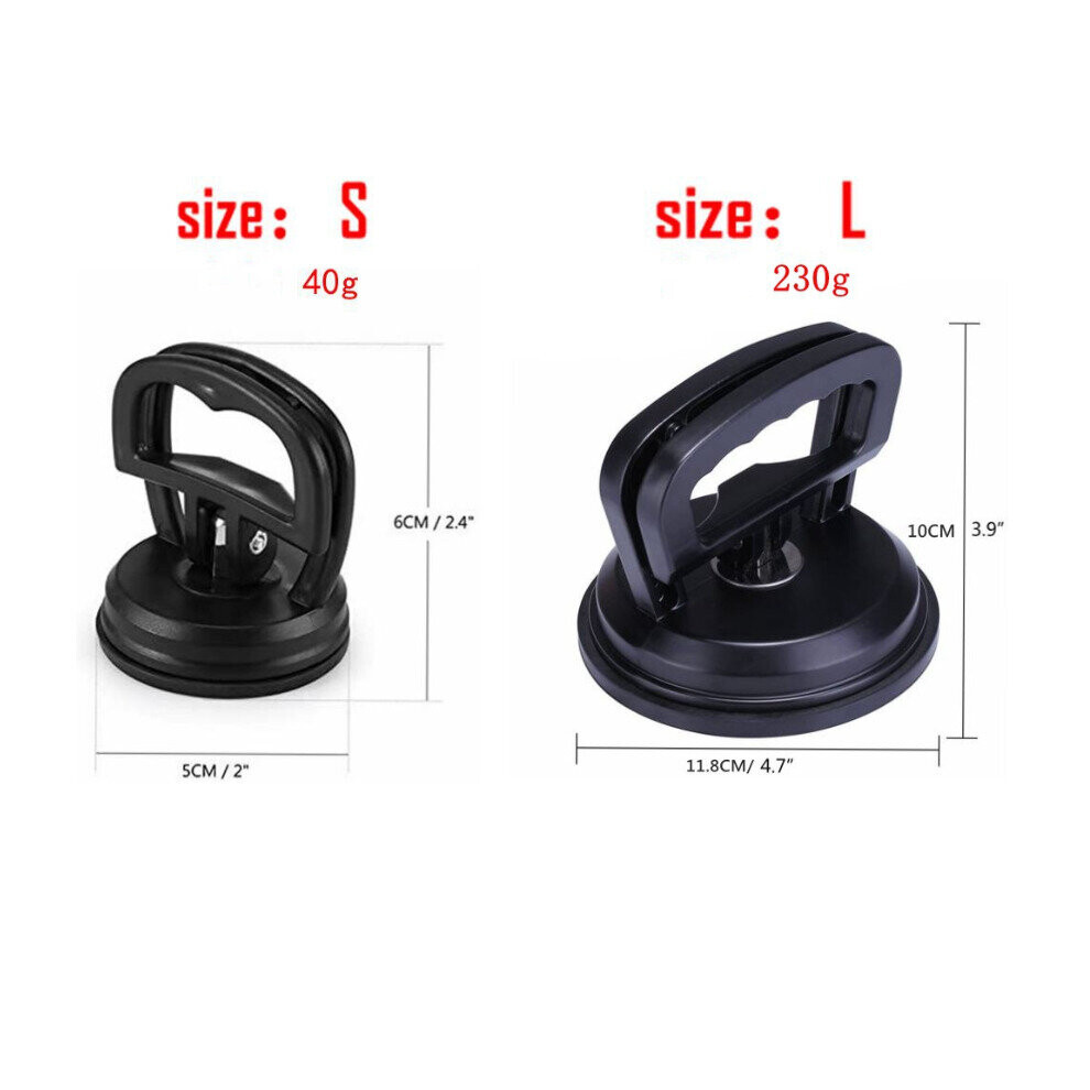 (L) Car Dent Puller Suction Cup Body Dent Repair Tool-image-OPC-PBXCVMY-NEW