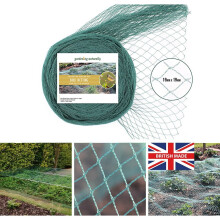 (4m x 5m) Green Bird Netting Stop Birds Eating Crops