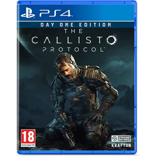 Playstation Das Callisto-Protokoll    Day One Edition (PS4)