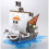 Bandai One Piece Grand Ship Collection Going Merry Model Kit 5