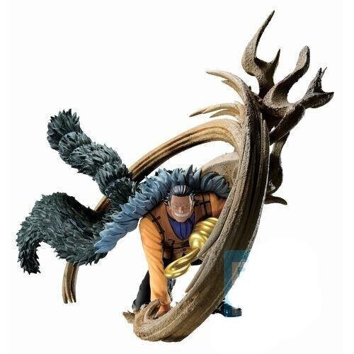 Bandai Figurine - One Piece - Crocodile (duel Memories)