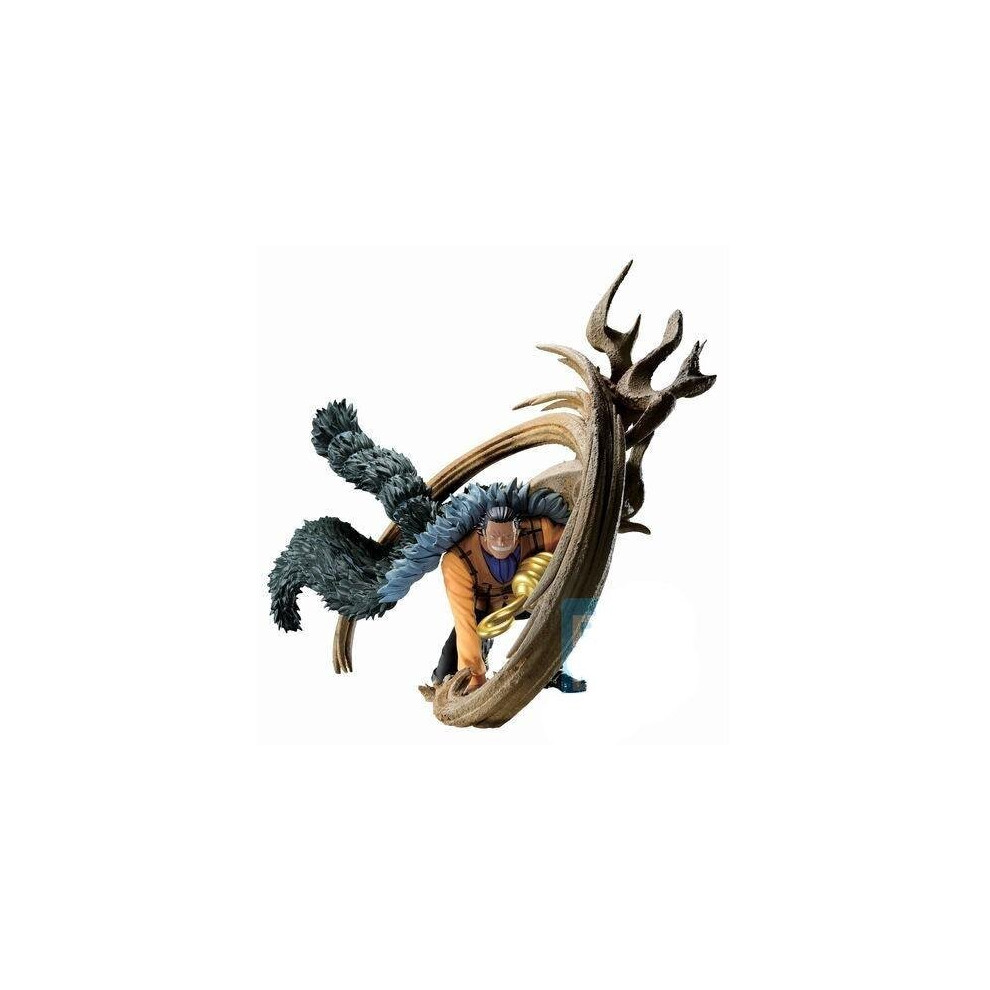 Bandai One Piece Ichibansho Crocodile (Duel Memories)