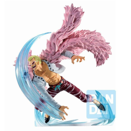 Bandai Figurine - One Piece - Donquixote Doflamingo (duel Herinneringen) 2