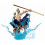 Bandai Figurine - One Piece - Enel (duel Herinneringen) 6