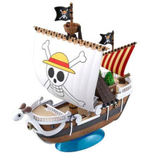 One Piece Grand Ship Collection Going Merry Model Kit