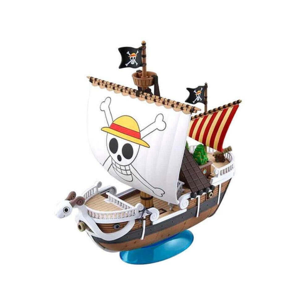 One Piece Grand Ship Collection Going Merry Model Kit