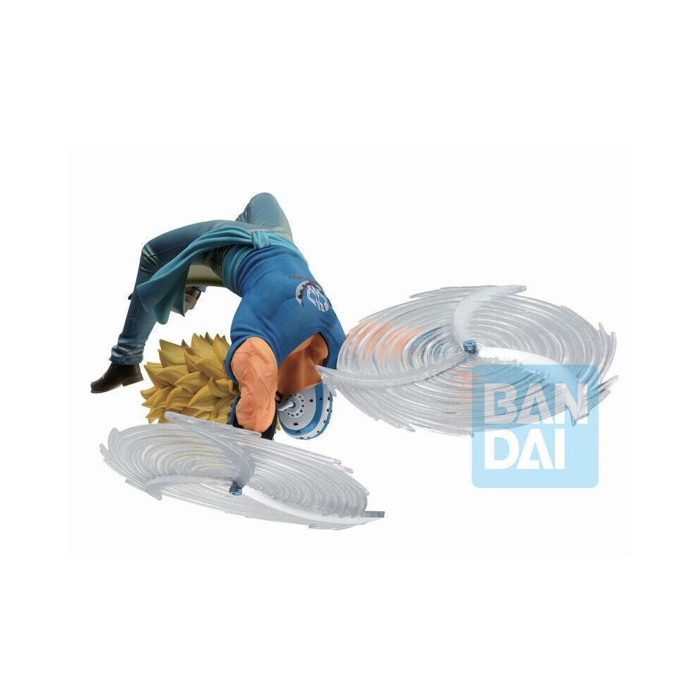 Bandai One Piece Third Act Wano Country Killer Ichibansho Figure