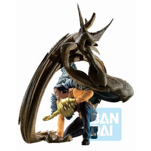 Bandai Figurine - One Piece - Crocodile (duel Memories) 2