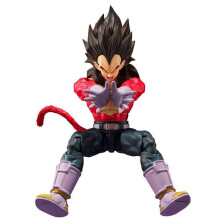 Dragon Ball GT S.H.Figuarts Super Saiyan 4 Vegeta Figure