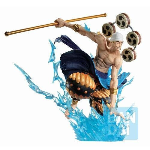 Bandai Figurine - One Piece - Enel (duel Herinneringen) 1