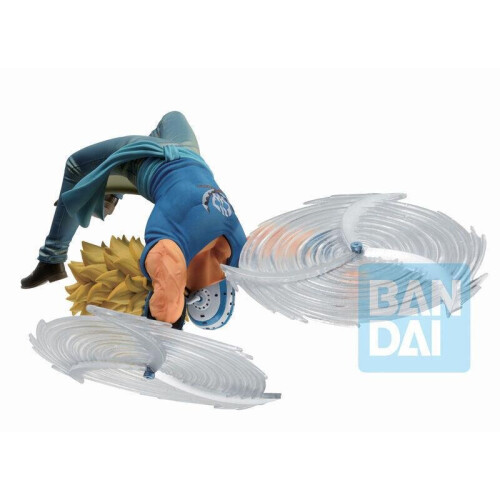 Bandai One Piece Third Act Wano Country Killer Ichibansho figure 1