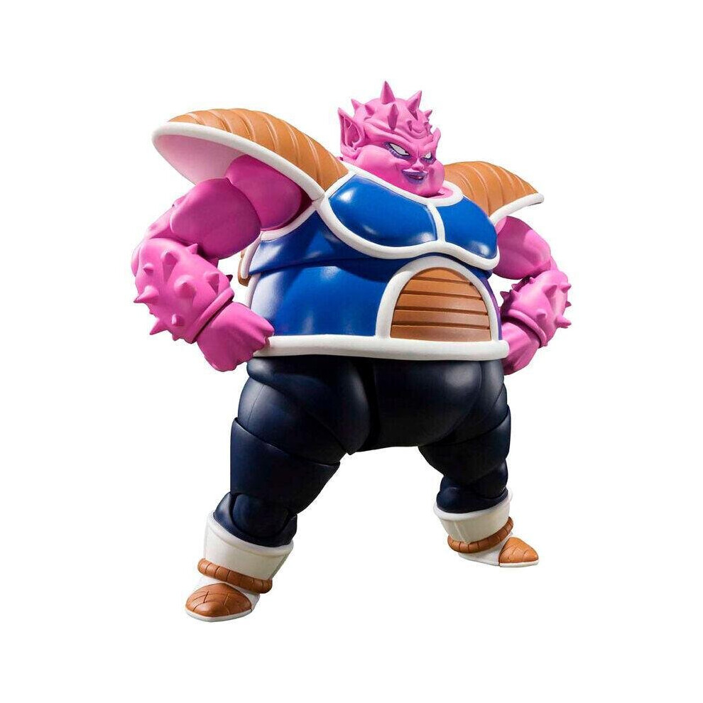 Dragon Ball Z S.H.Figuarts Dodoria Exclusive Action Figure