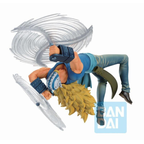 Bandai One Piece Third Act Wano Country Killer Ichibansho figure 2