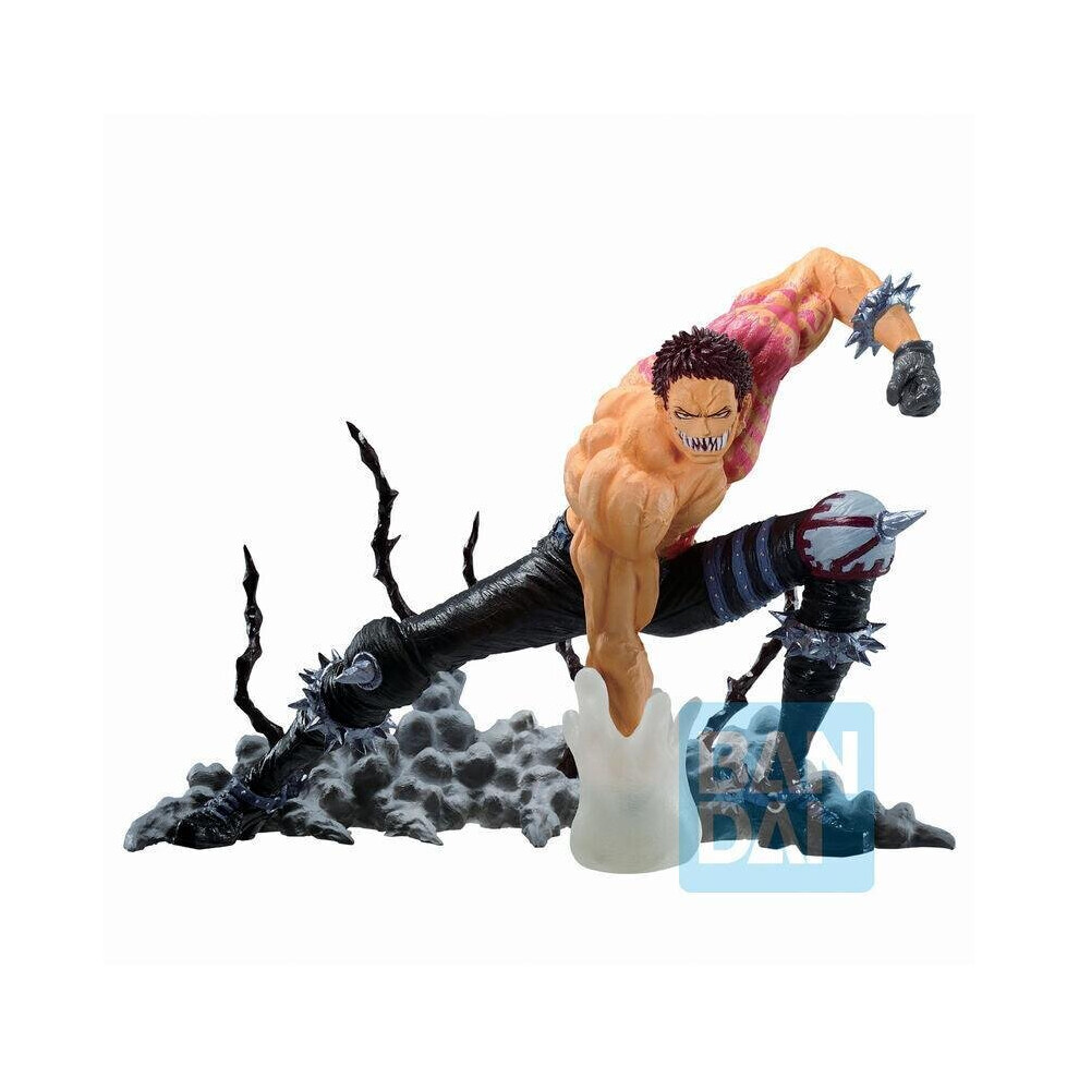 Bandai One Piece Ichibansho - Charlotte Katakuri (Duel Memories)