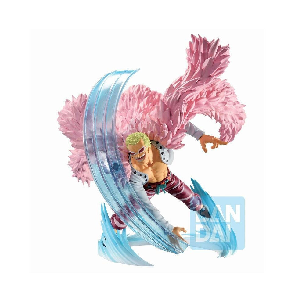 Bandai One Piece Ichibansho - Donquixote Doflamingo (Duel Memories)