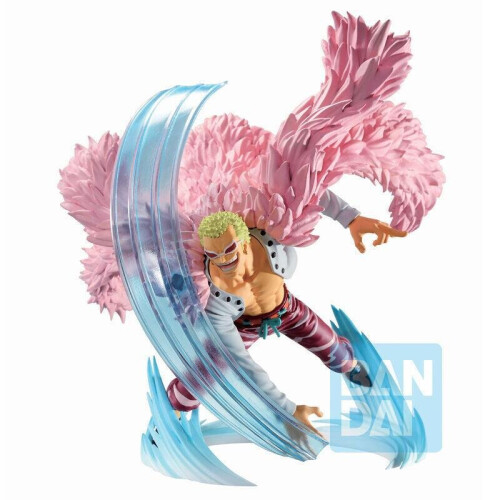 Bandai Figurine - One Piece - Donquixote Doflamingo (duel Herinneringen) 1