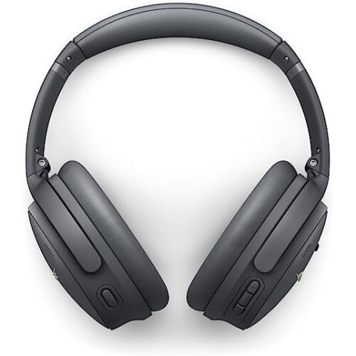 Bose (Eclipse Grey) Bose QuietComfort 45 Wireless headset Headphones 1